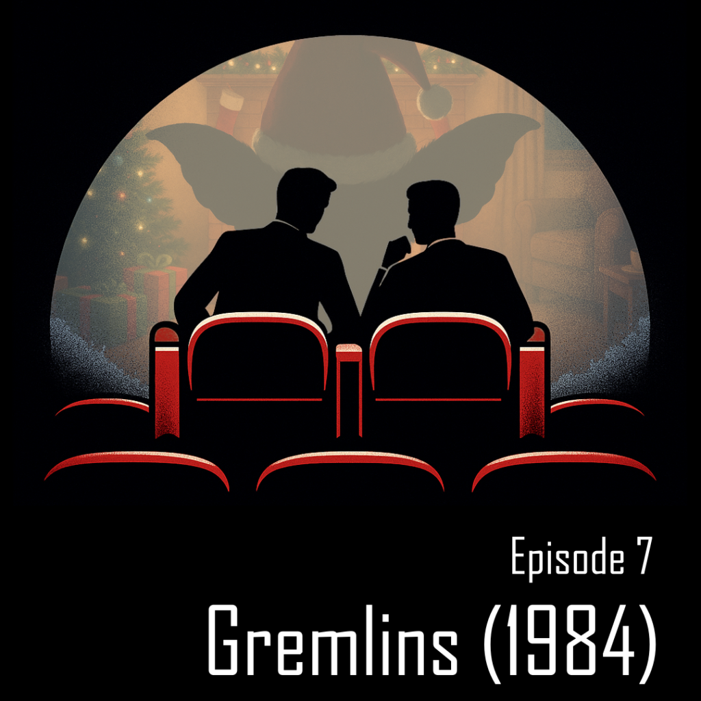Gremlins episode logo