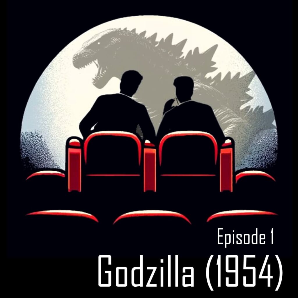 Episodebillede til Godzilla (1954) – Skrækkeligt Selskab