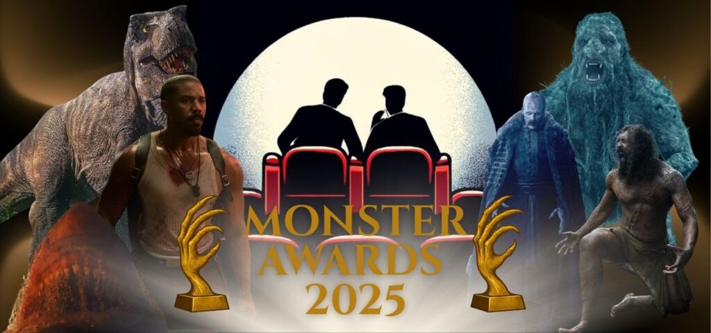 Bedste monsterfilm 2025