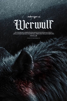 Werwulf filmplakat