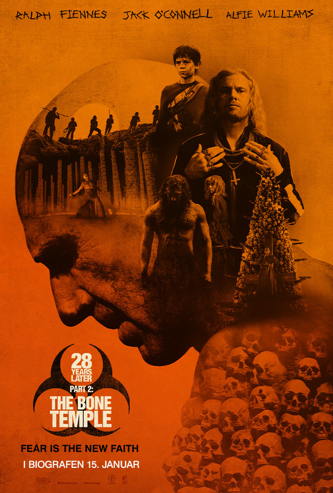 28 Years Later The Bone Temple filmplakat