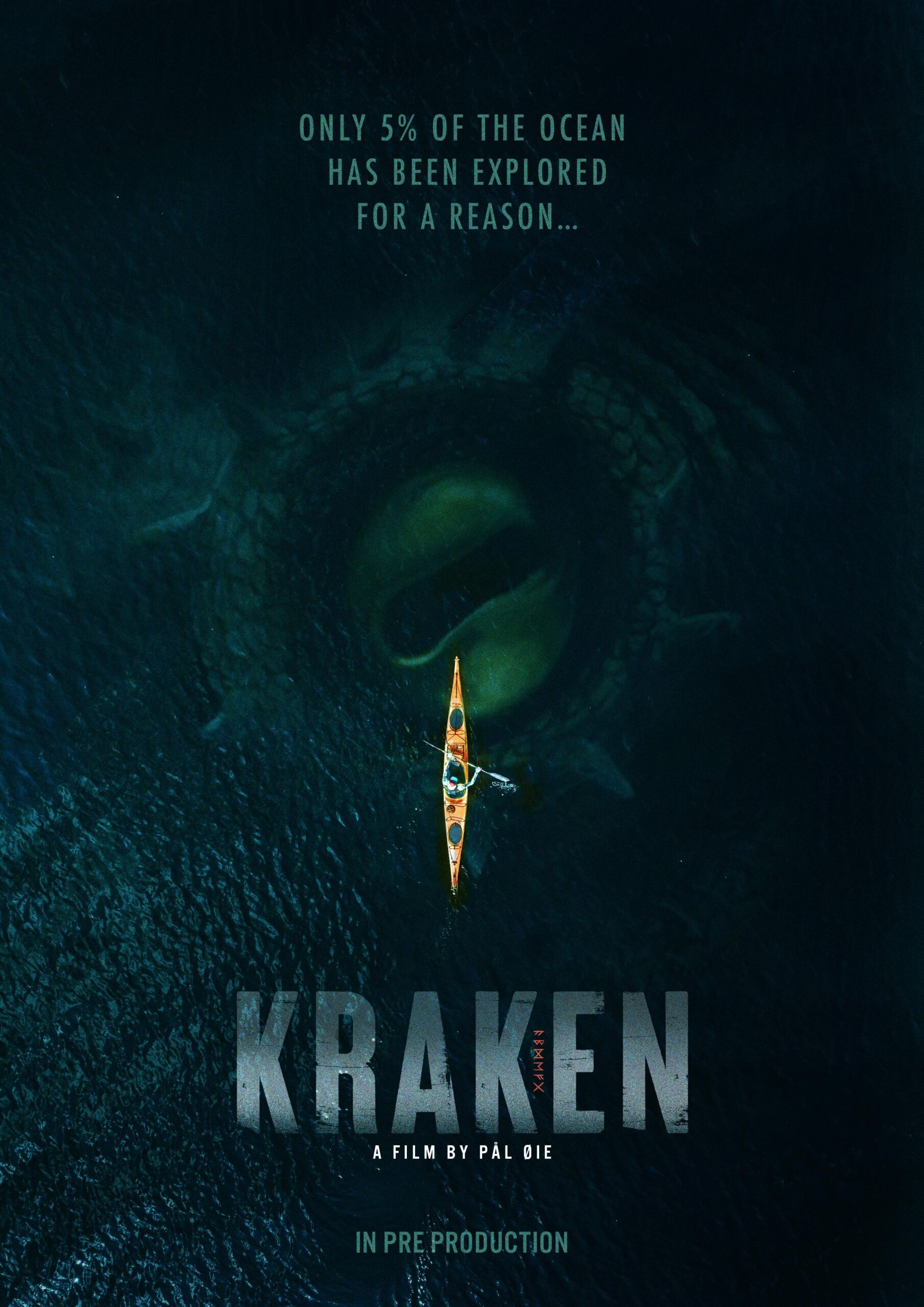 Kraken filmplakat