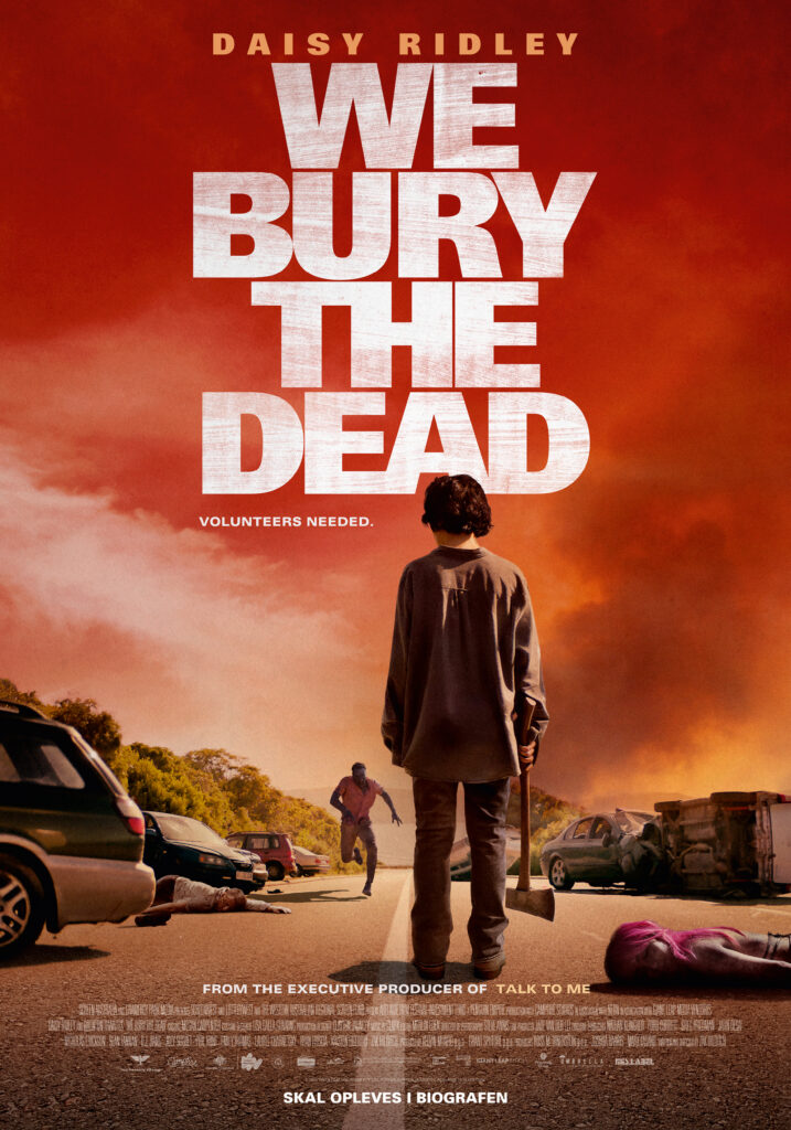 We Bury The Dead Filmplakat