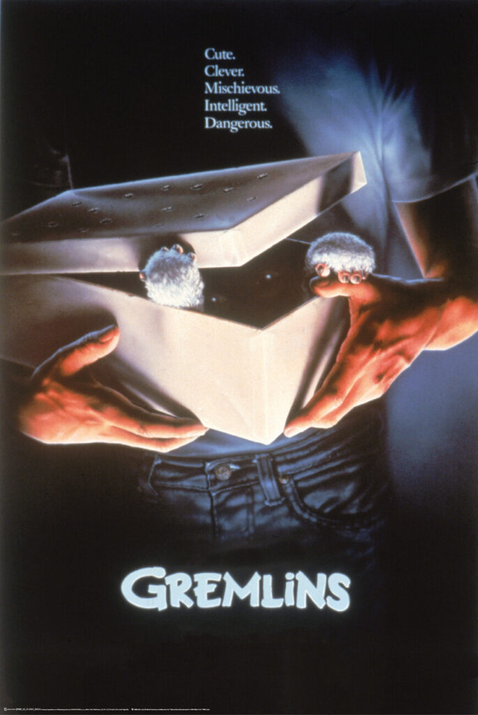 Gremlin filmplakat