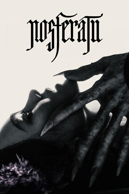 Nosferatu filmplakat
