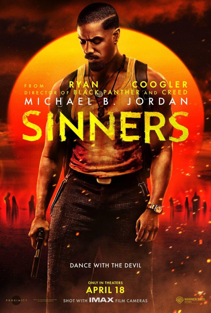 sinners filmplakat