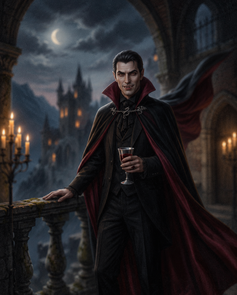 Monstertype - Vampyr