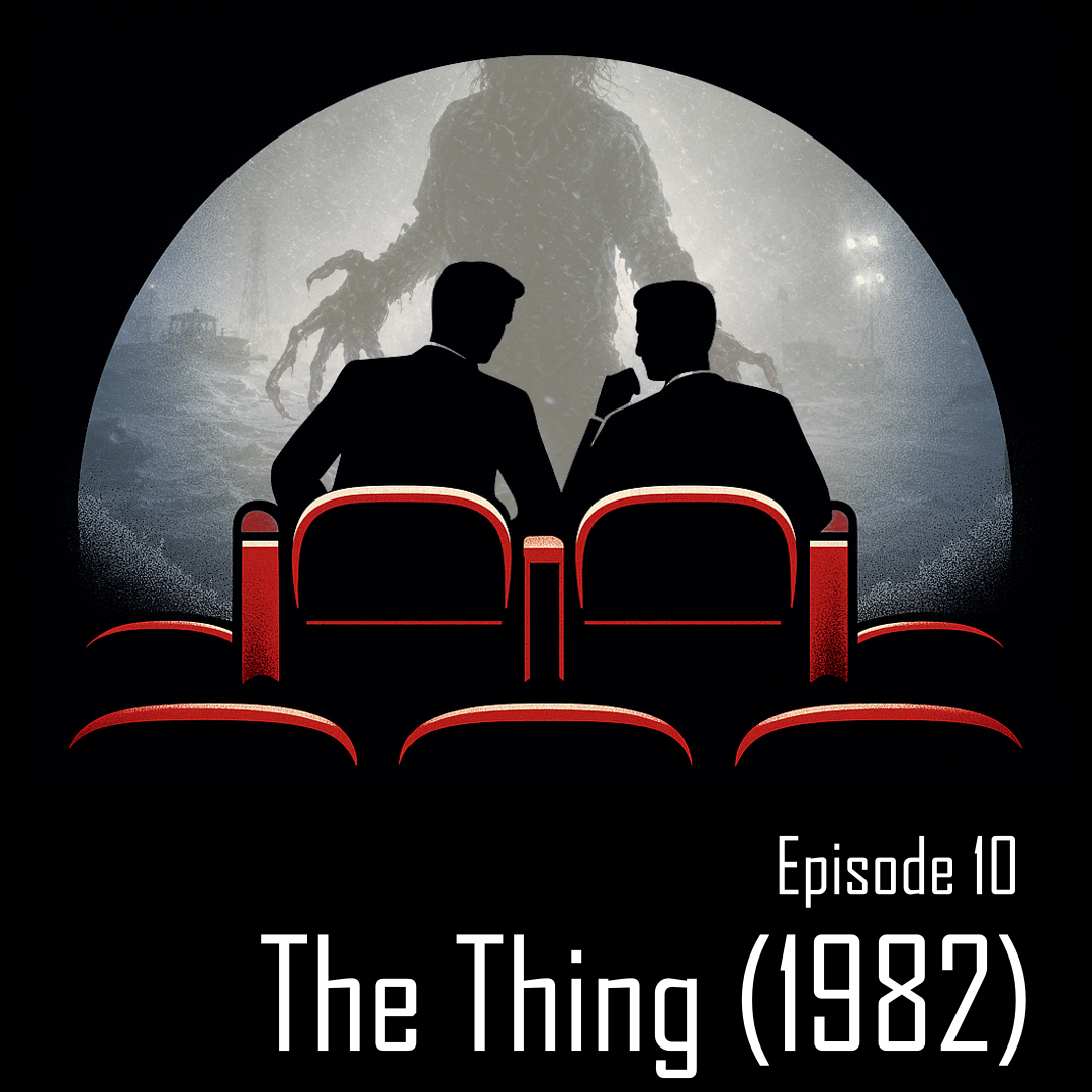 The Thing (1982): Stol aldrig på en slædehund!