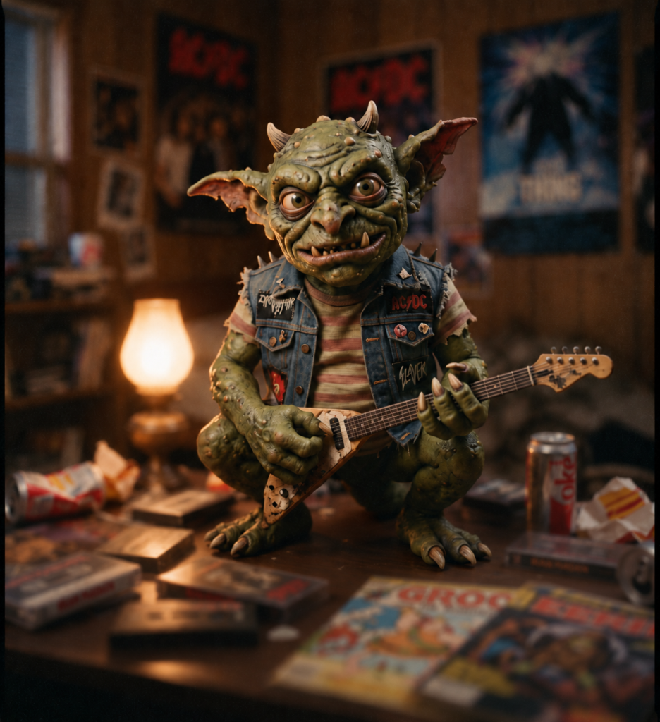 Monstertype - Mini-monstre