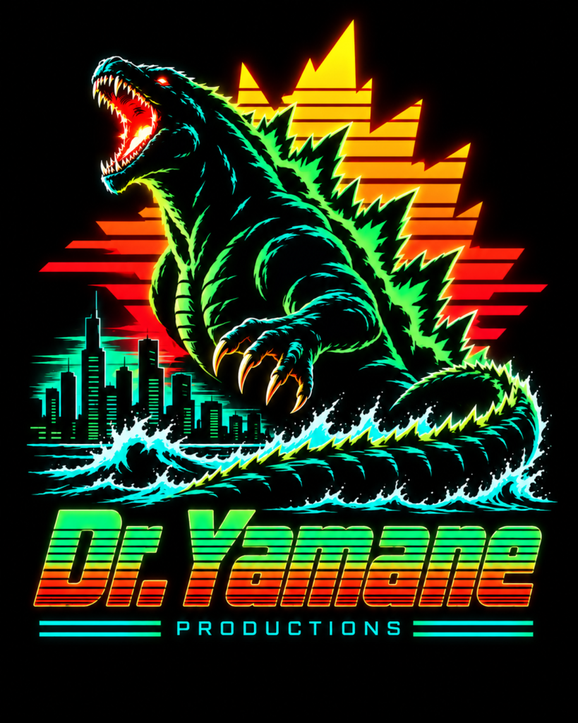 Monstertype - Kaijus