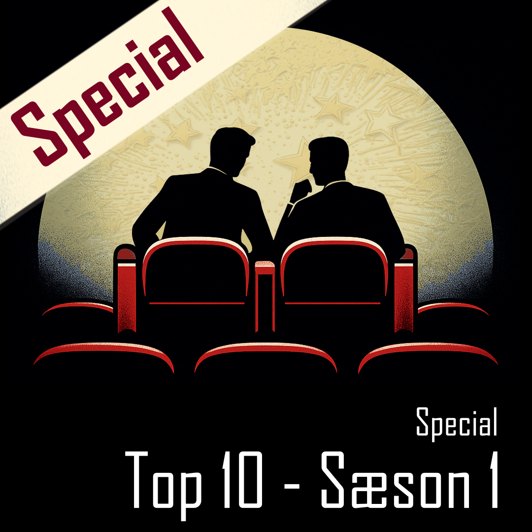 SÆSON 1 – TOP 10