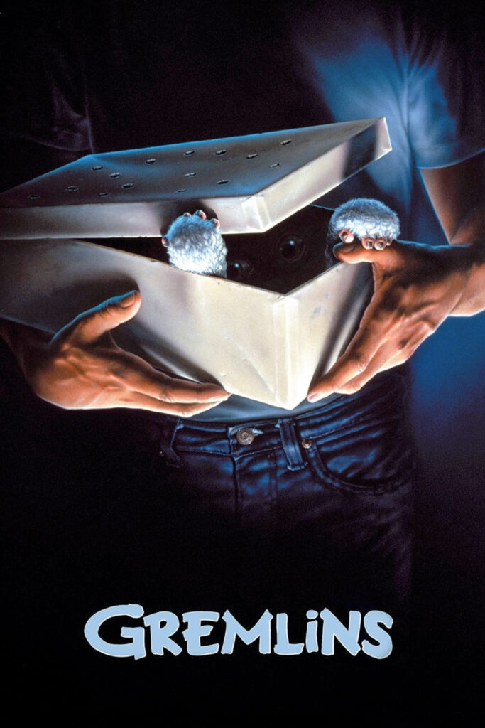 Gremlins - Plakat