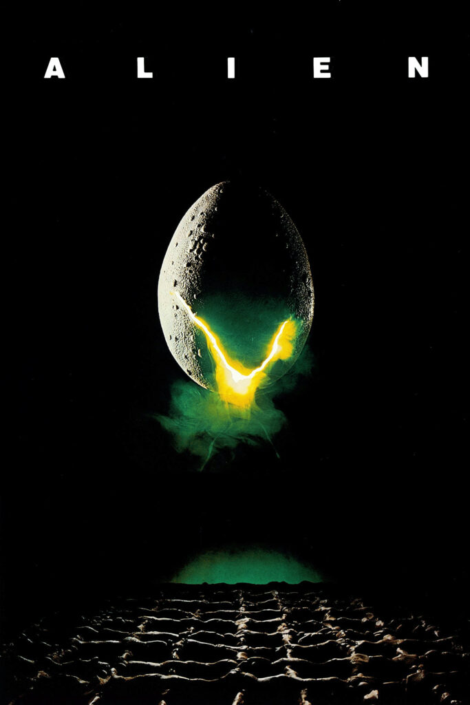 Alien - Plakat