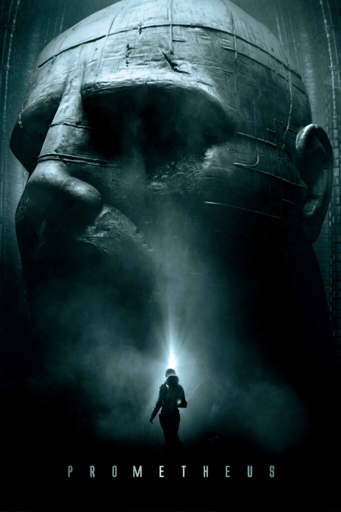 Prometheus - Plakat