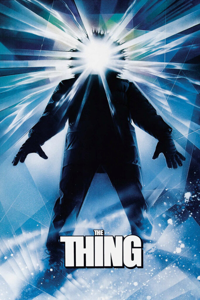 The Thing - Plakat